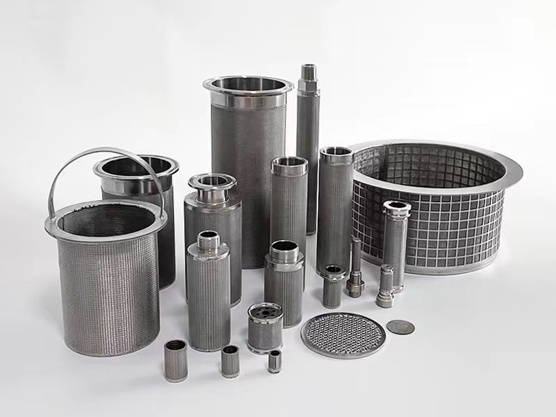 sintered mesh filters element