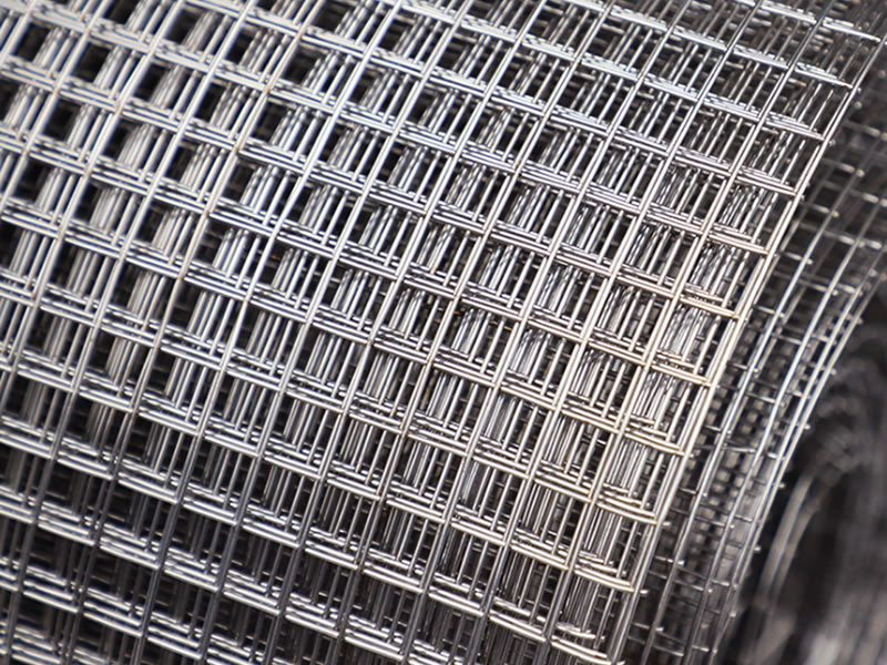 ss welded mesh