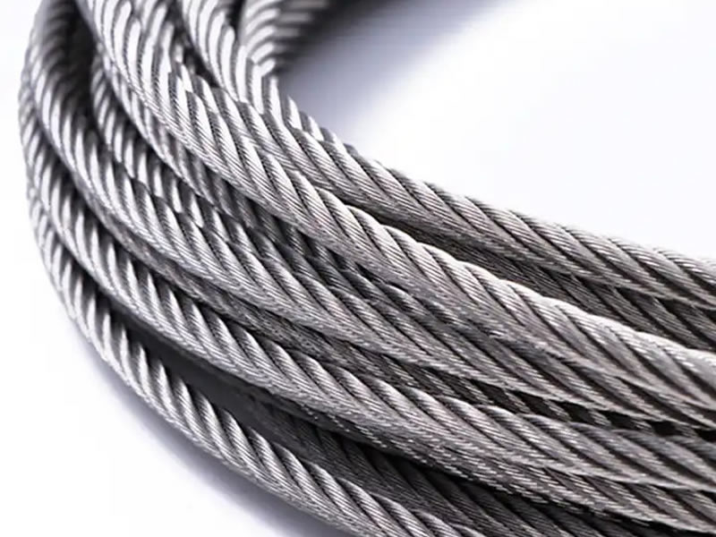 stainless steel wire rope